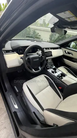 Land Rover Range Rover Velar P380 SE R-Dynamic 4x4 2018 Black