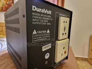 5kva Duravolt Stabilizer
