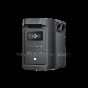 Ecoflow Delta 2 Black (E980) Solar Generator