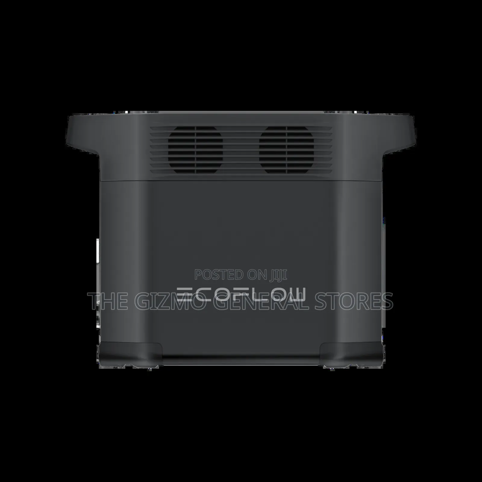Ecoflow Delta 2 Black (E980) Solar Generator