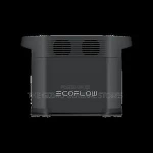 Ecoflow Delta 2 Black (E980) Solar Generator