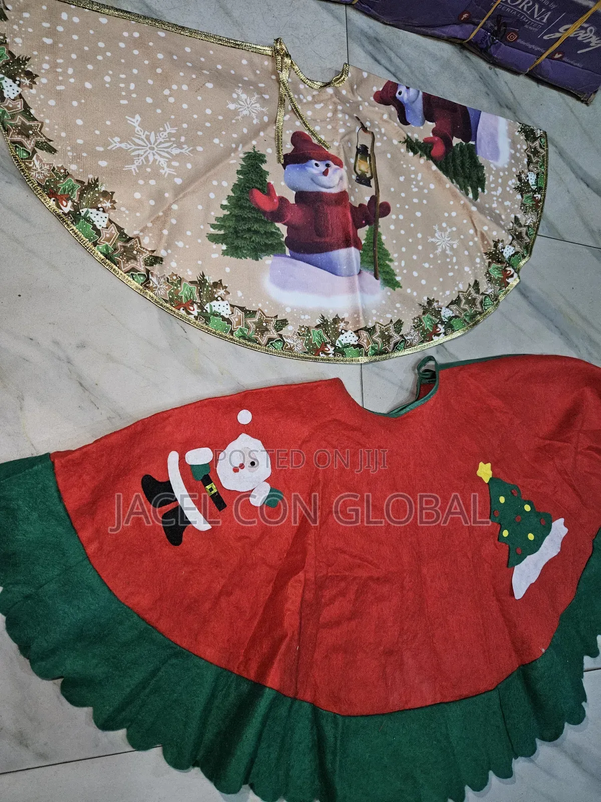 Christmas Tree Skirt