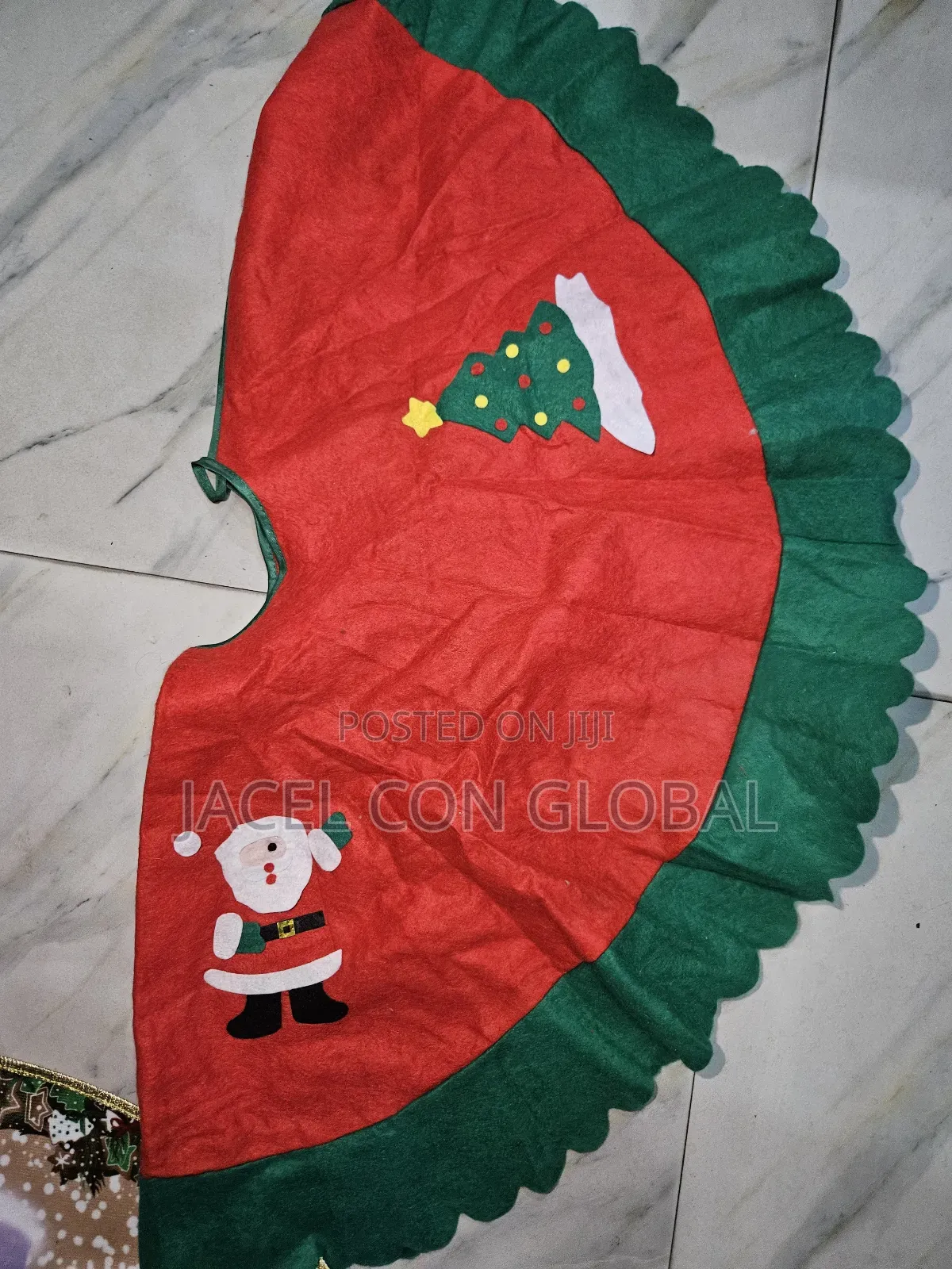 Christmas Tree Skirt