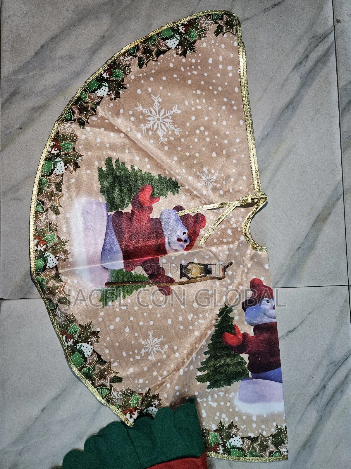 Christmas Tree Skirt
