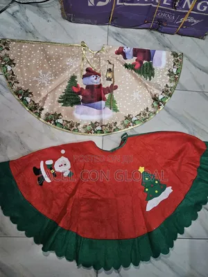 Christmas Tree Skirt