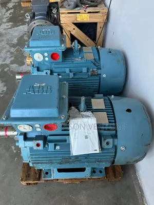 Original Brand New High Quality 20hp Abb Electric Motor