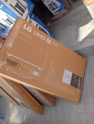 Original 55inches Lg Smart Tv