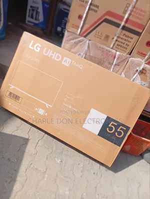 Original 55inches Lg Smart Tv
