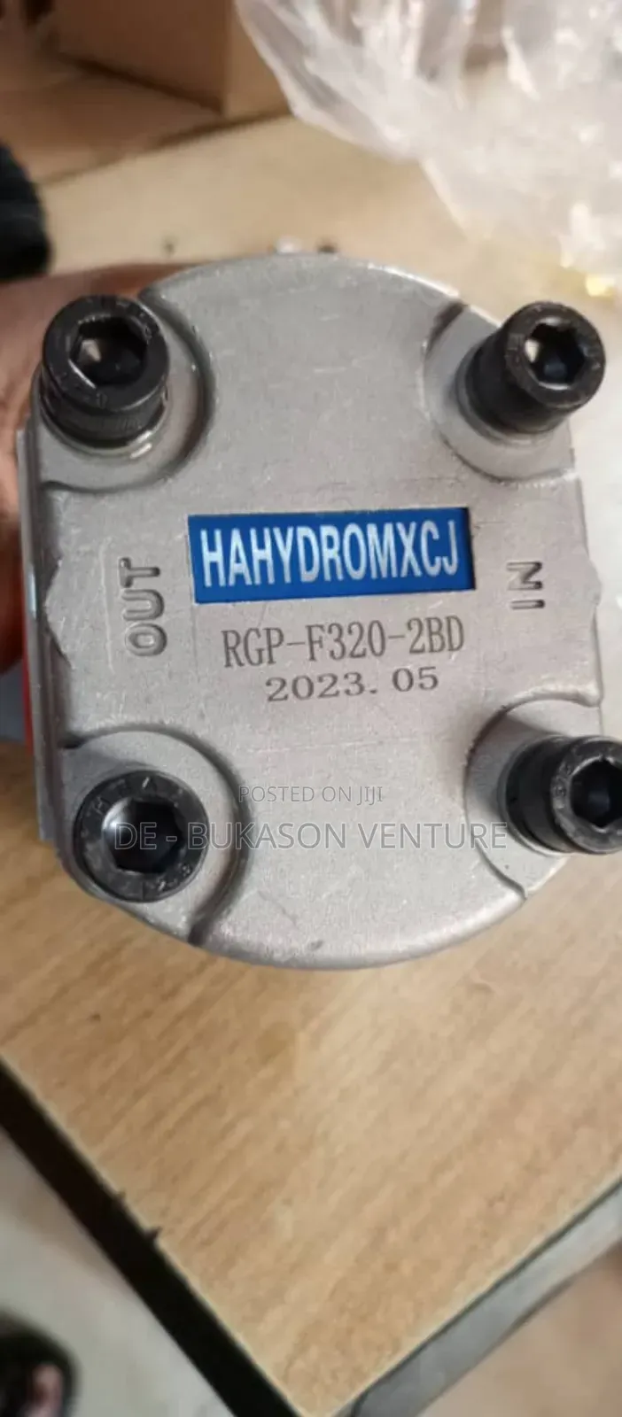 Original Hydraulic Pump