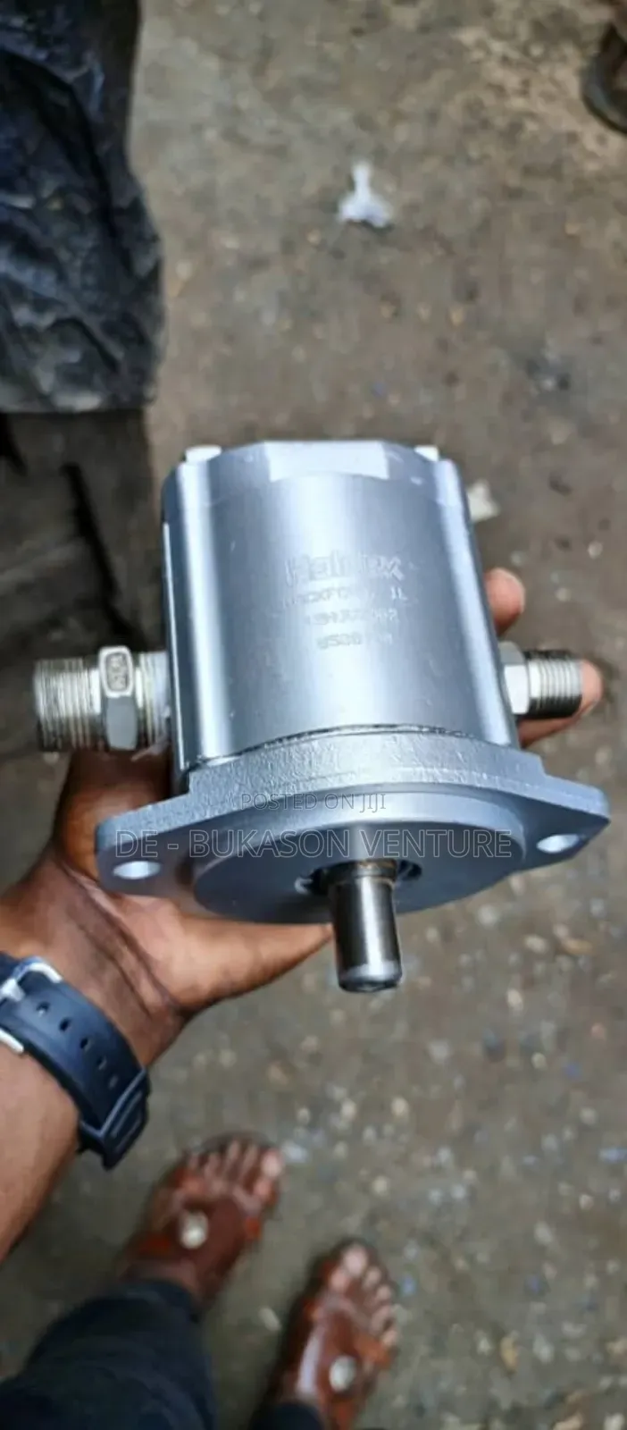 Original Hydraulic Pump