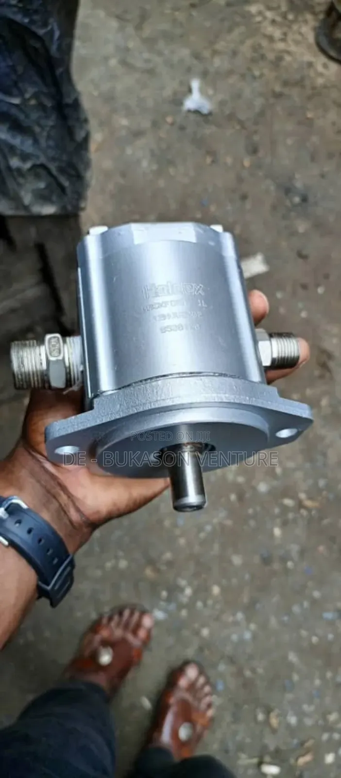 Original Hydraulic Pump