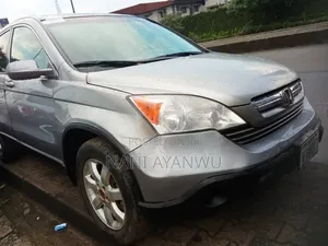 Honda CR-V 2008 Blue
