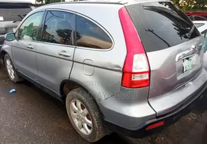 Honda CR-V 2008 Blue