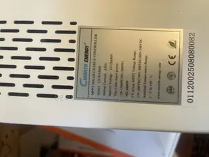 120 Ah Cworth Charge Controller