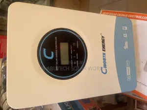 120 Ah Cworth Charge Controller