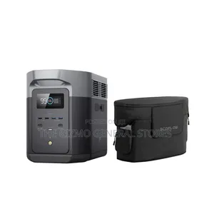Ecoflow Delta 2 Max Solar Generator