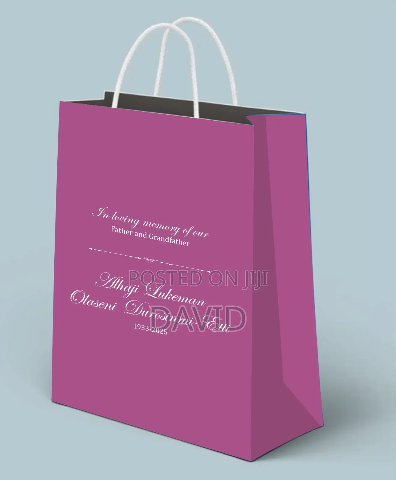Printing and Branding
