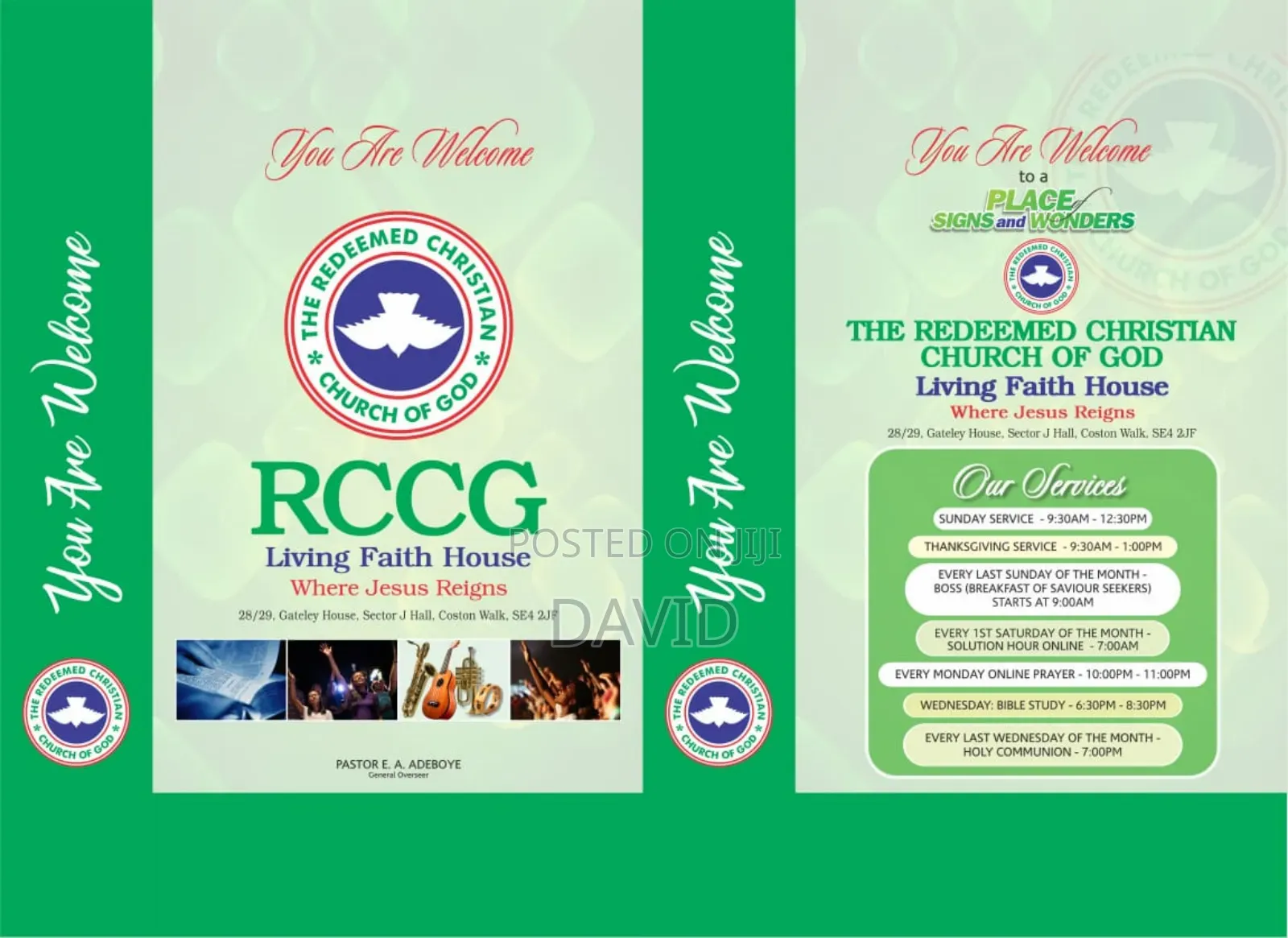 Printing and Branding