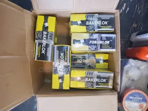 Bakerlok Thread-locking Compound
