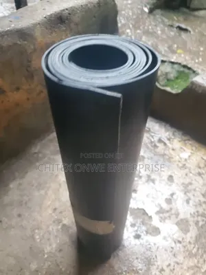 Rubber Sheet (All Sizes Available)