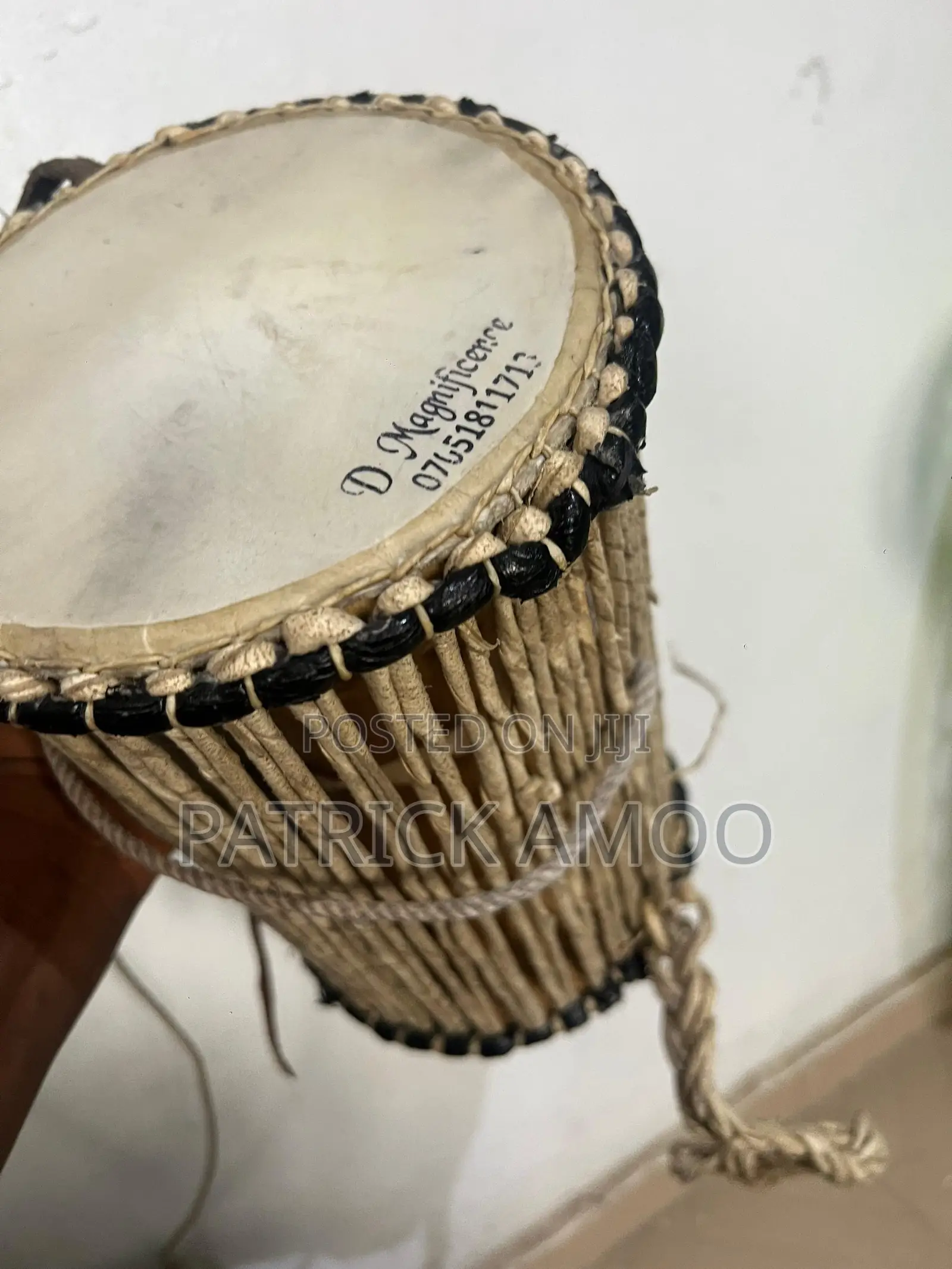 Talking Drum