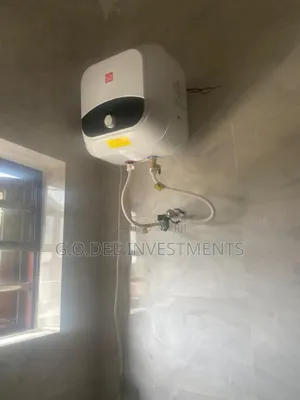 1bdrm Apartment in Liberty Estate, Ago Palace for rent