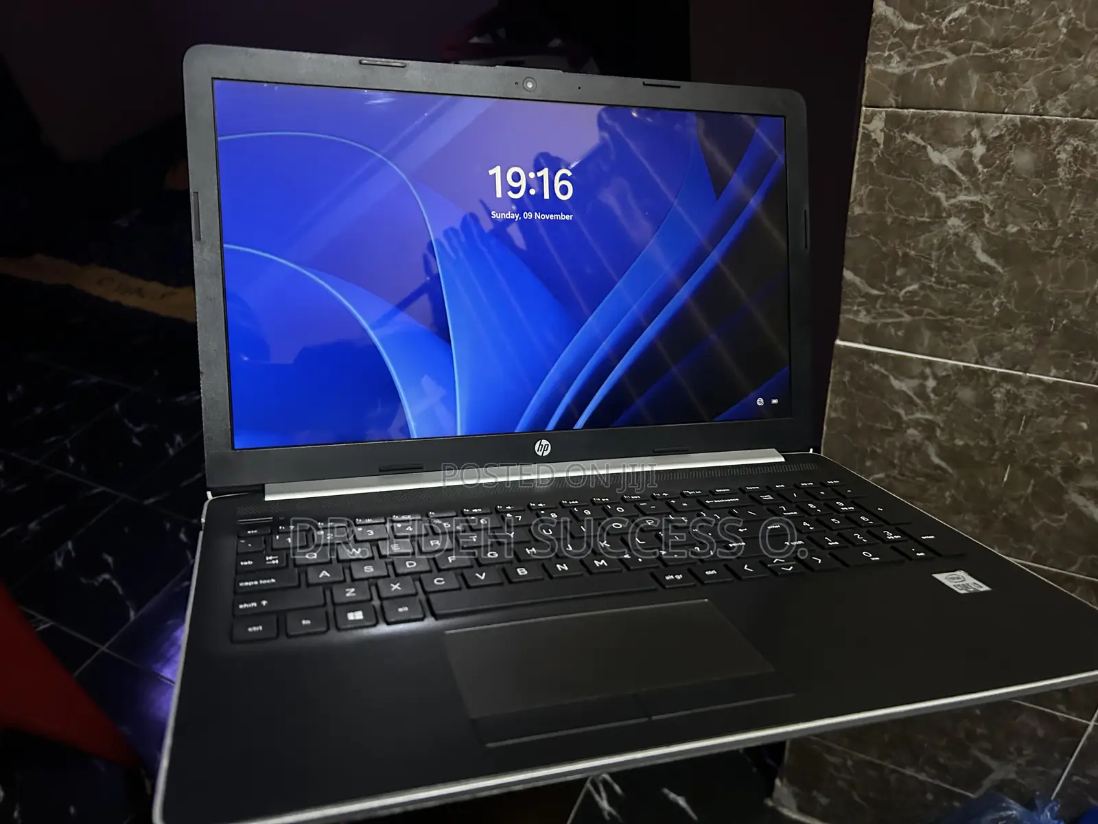 Laptop HP 8GB Intel Core i3 HDD 1T