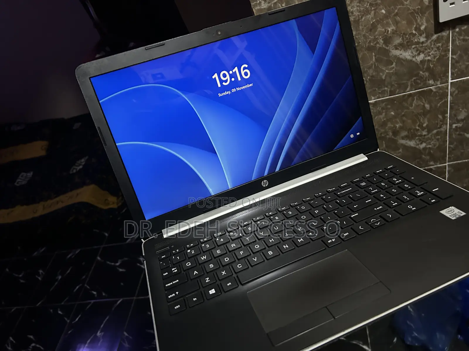 Laptop HP 8GB Intel Core i3 HDD 1T