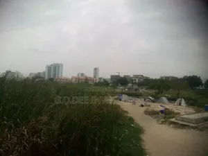 Full Plot of Land for Sale at Ago-Palace Way