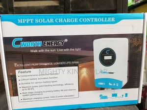 120a Cworth Energy Charging Control