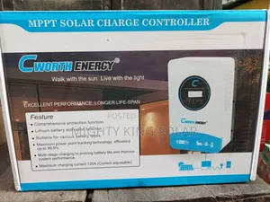 120a Cworth Energy Charging Control
