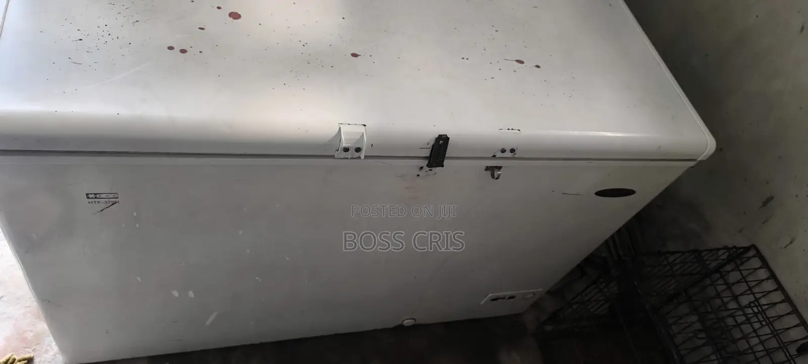 Deep Freezer