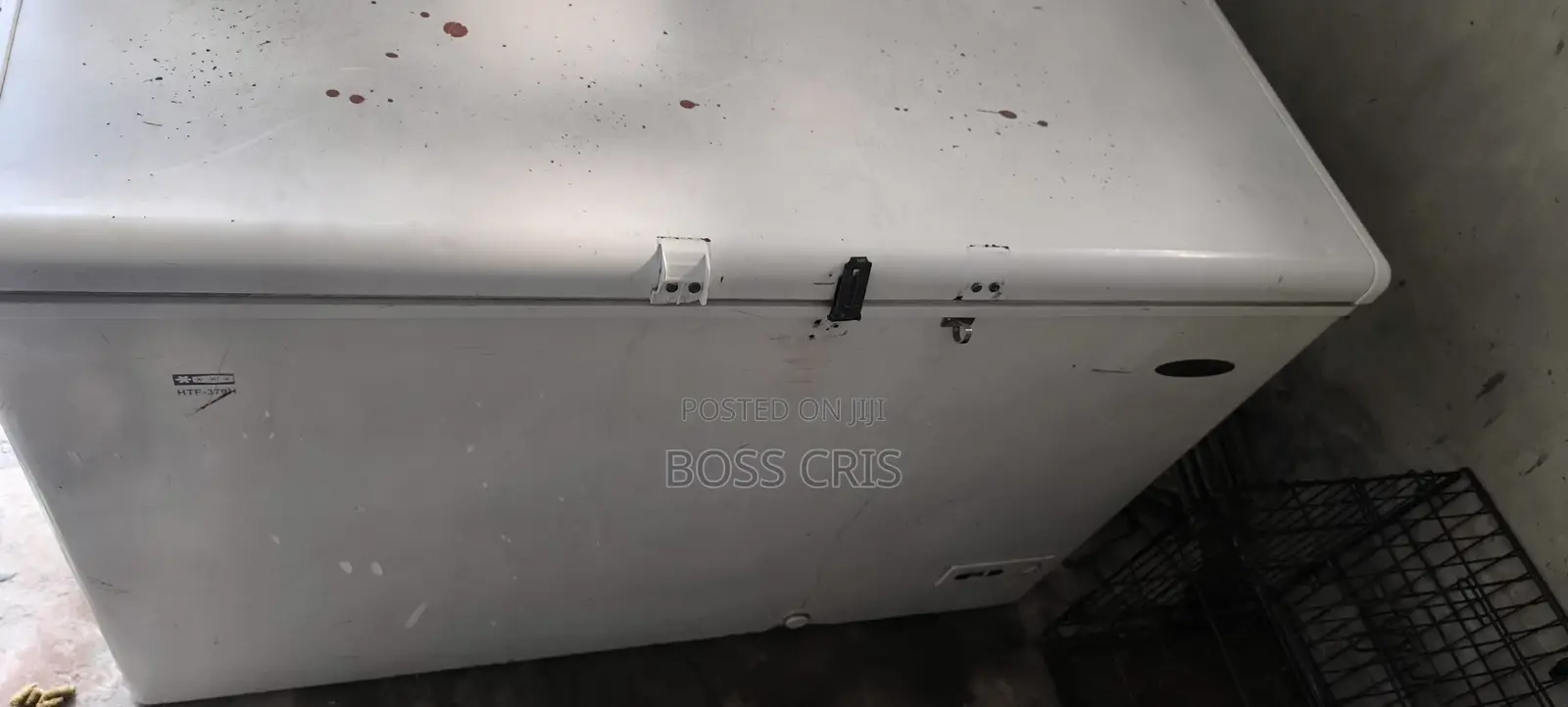 Deep Freezer