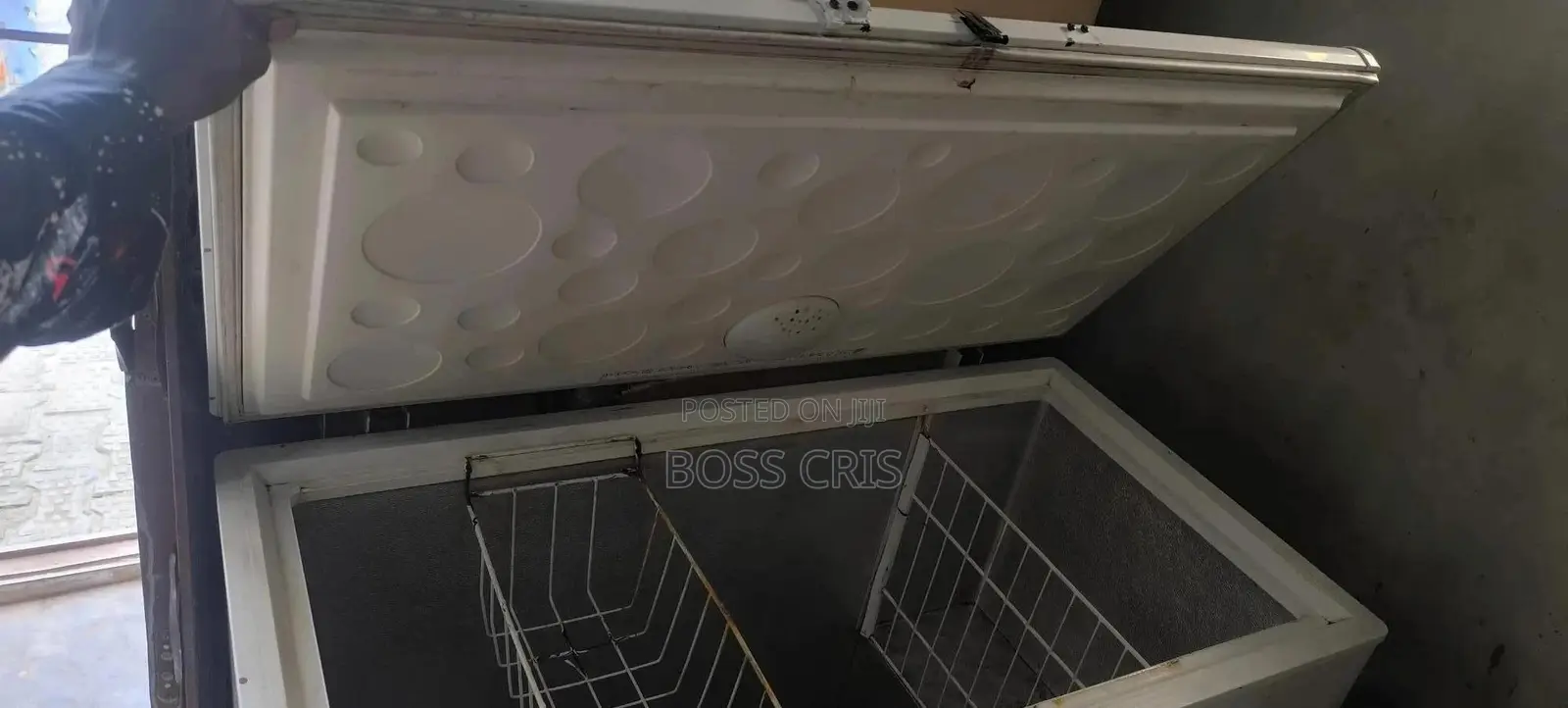 Deep Freezer