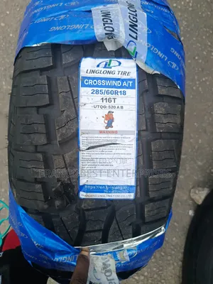 285/60r18 Linglong Tyre