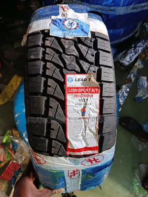 265/70r16 Lionsport a/T Tyre