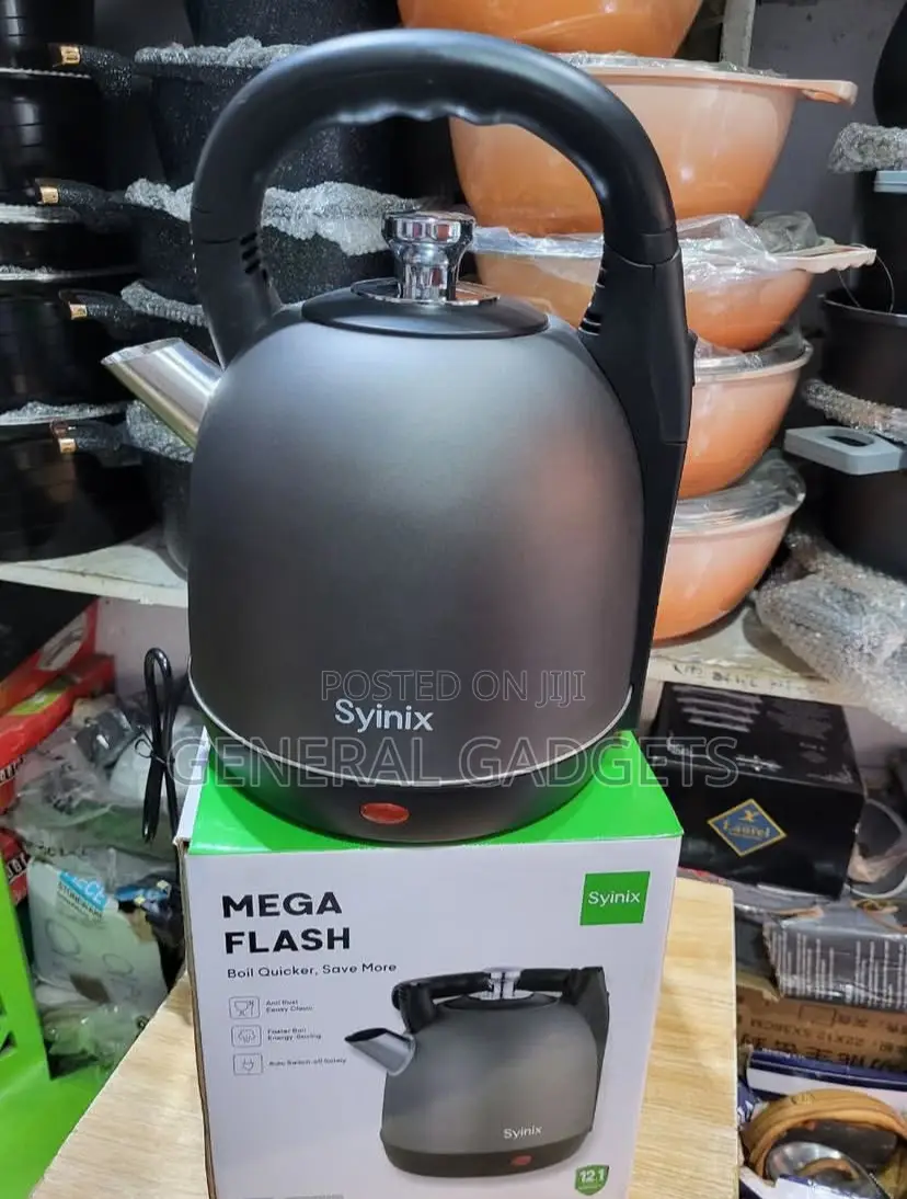 2000watts Fast Electric Kettle