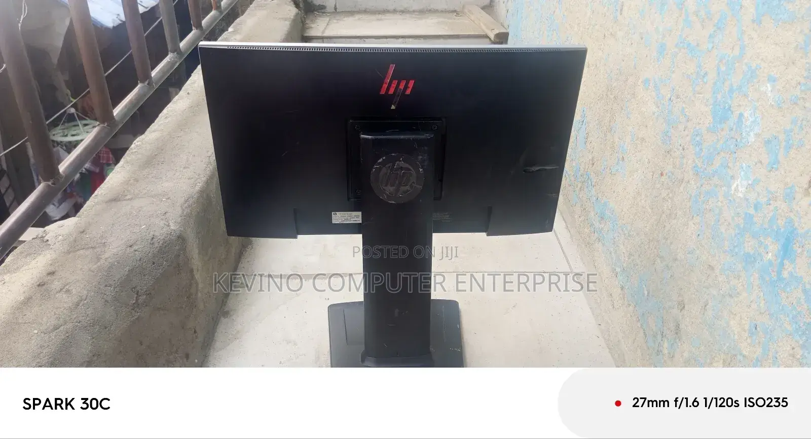 Elite Display Frameless Monitor