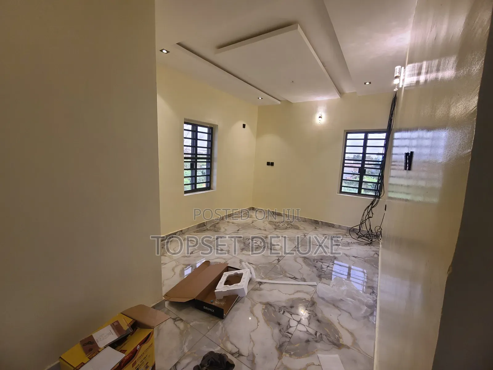 Paintings and Interiors