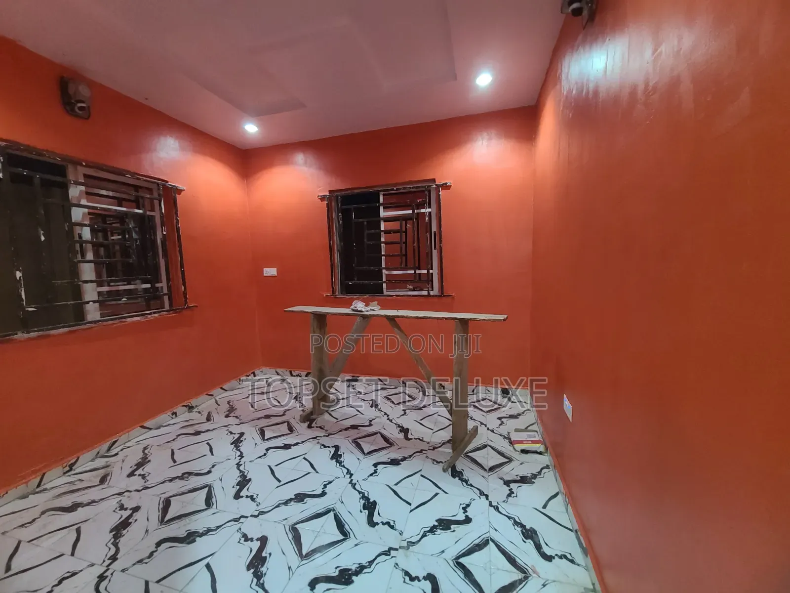 Paintings and Interiors