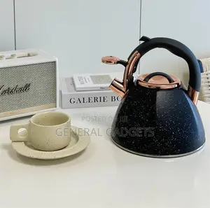 Luxurious 3.5l Whistle Kettle