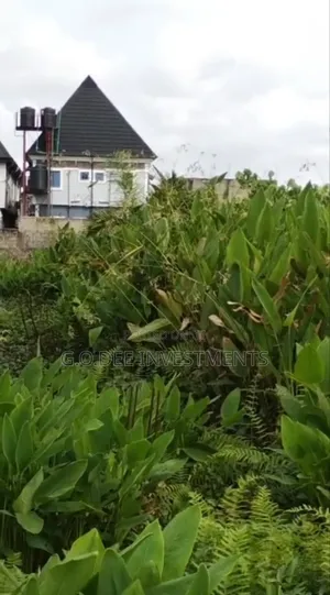 Full Plot of Land for Sale at Divine Estate Ago-Palace Way