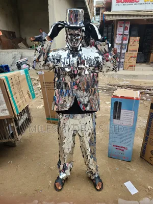Mirror Man Dorime Custom