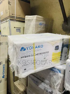 5.5kva 24v Yohako Hybrid Inverter