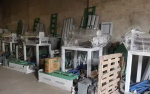 Nylon Extruder 55mm Single Winder Nylon Extruder Machine