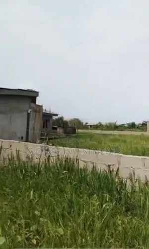 Full Plot of Land for Sale at Startimes Estate Ago-Palace Way