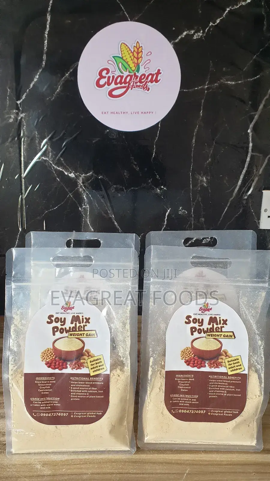 Soya Beans Powder