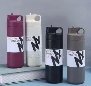 Active Tumbler Vacuum Flasks