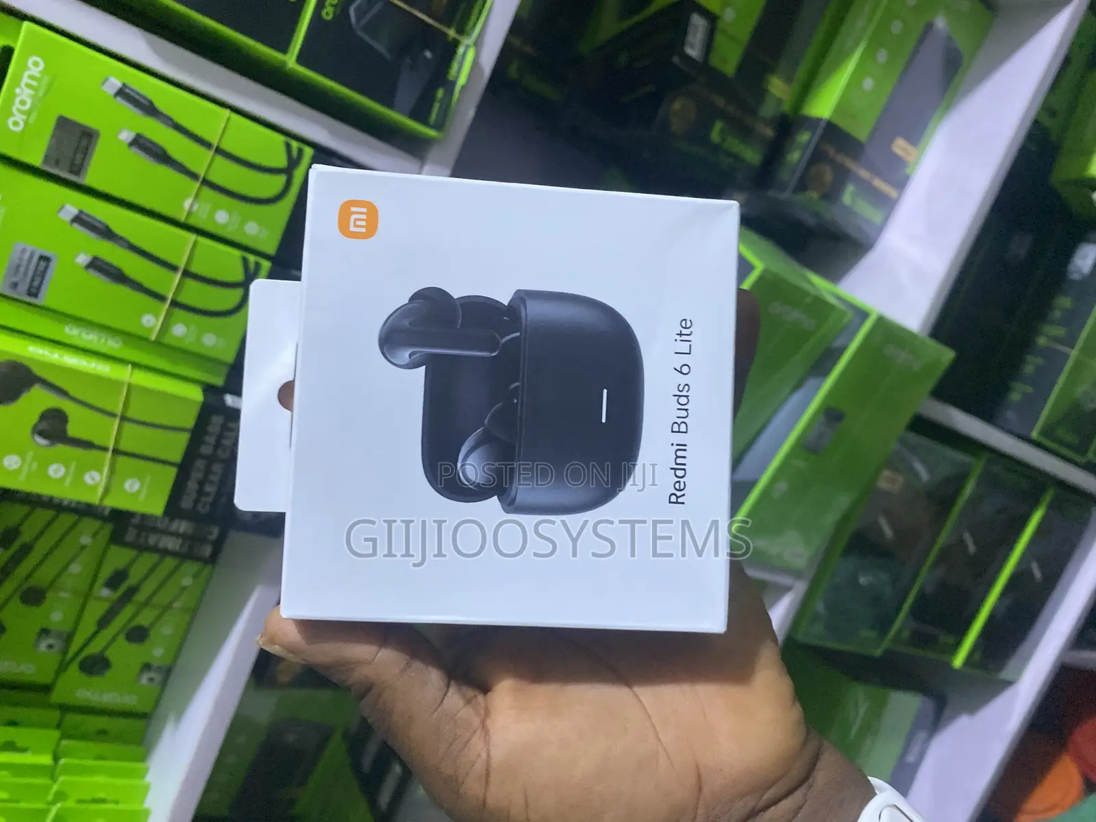 Redmi Buds 6 Play
