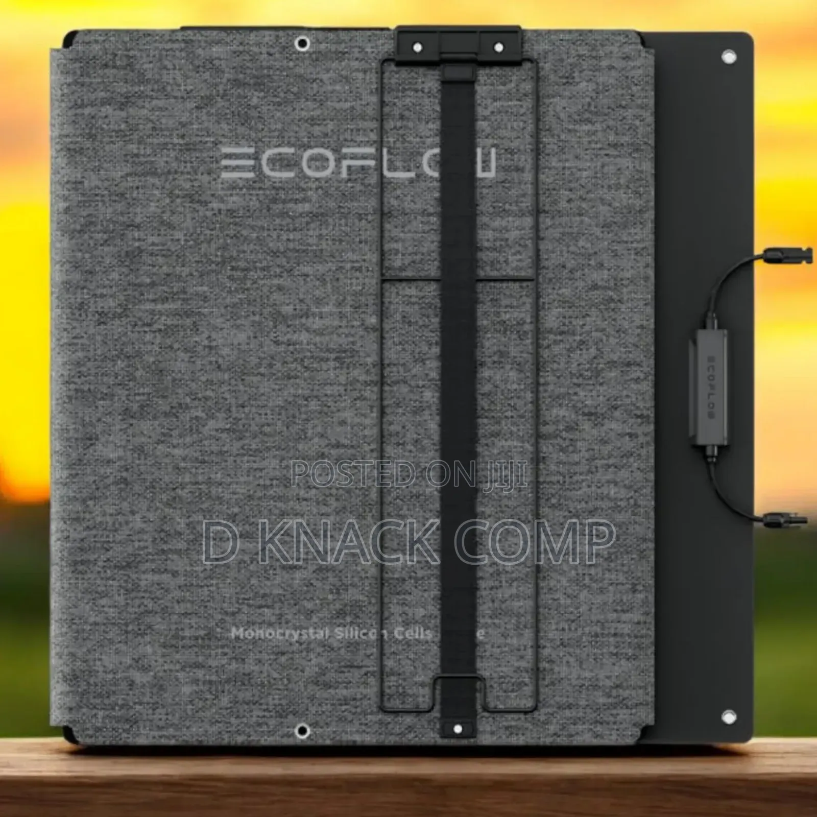 Ecoflow Nextgen 220w Portable Solar Panel